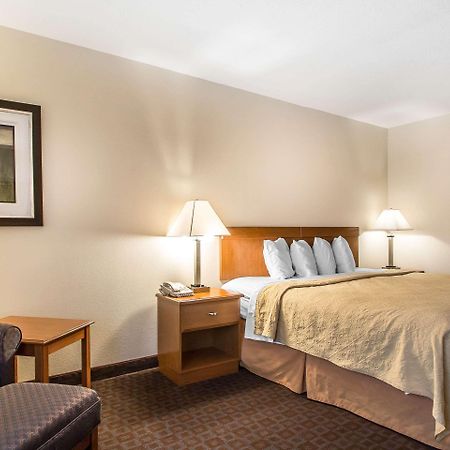 Quality Inn Morris I-80 Bagian luar foto