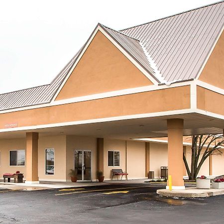 Quality Inn Morris I-80 Bagian luar foto