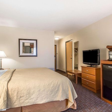 Quality Inn Morris I-80 Bagian luar foto