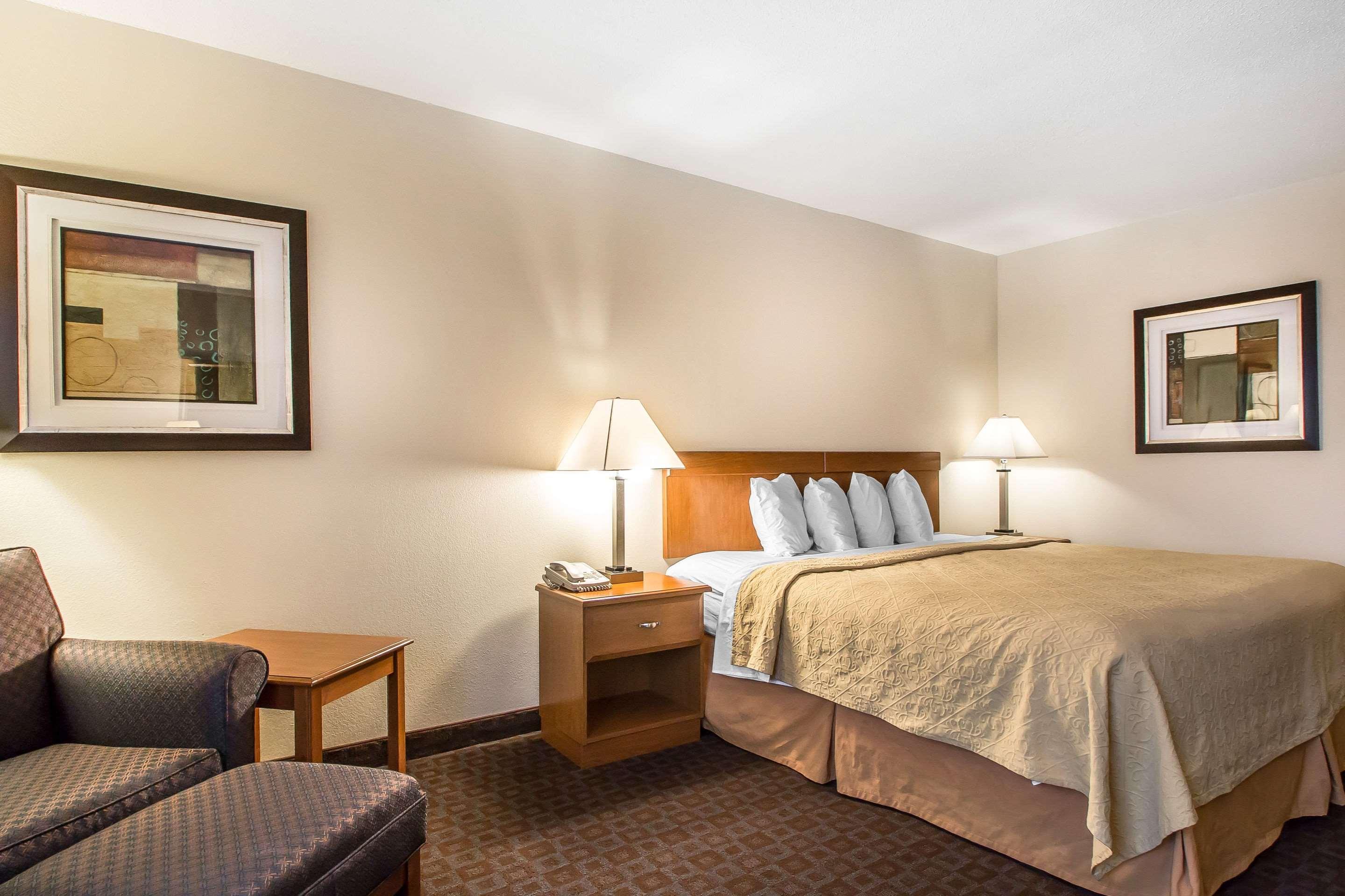 Quality Inn Morris I-80 Bagian luar foto