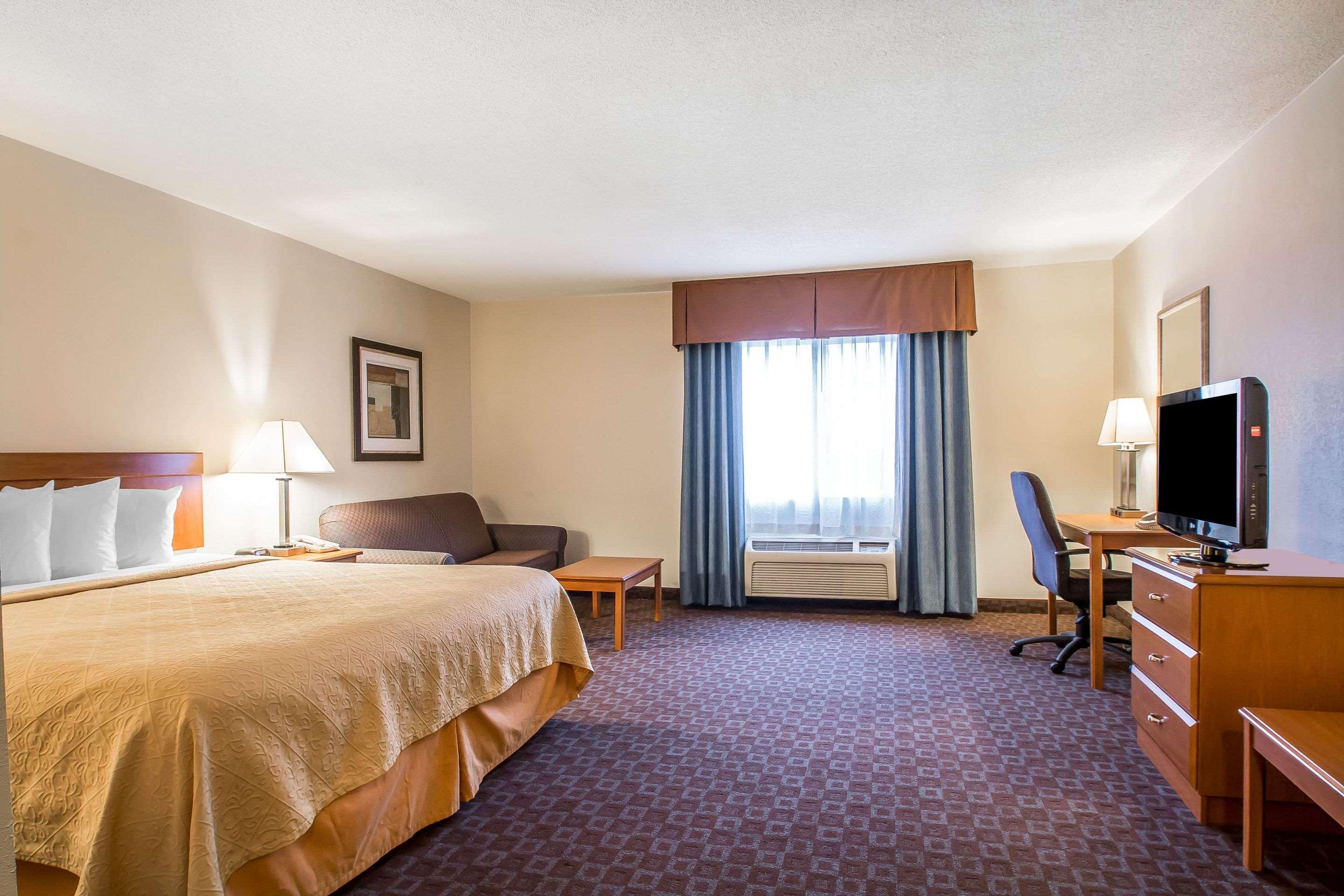 Quality Inn Morris I-80 Bagian luar foto