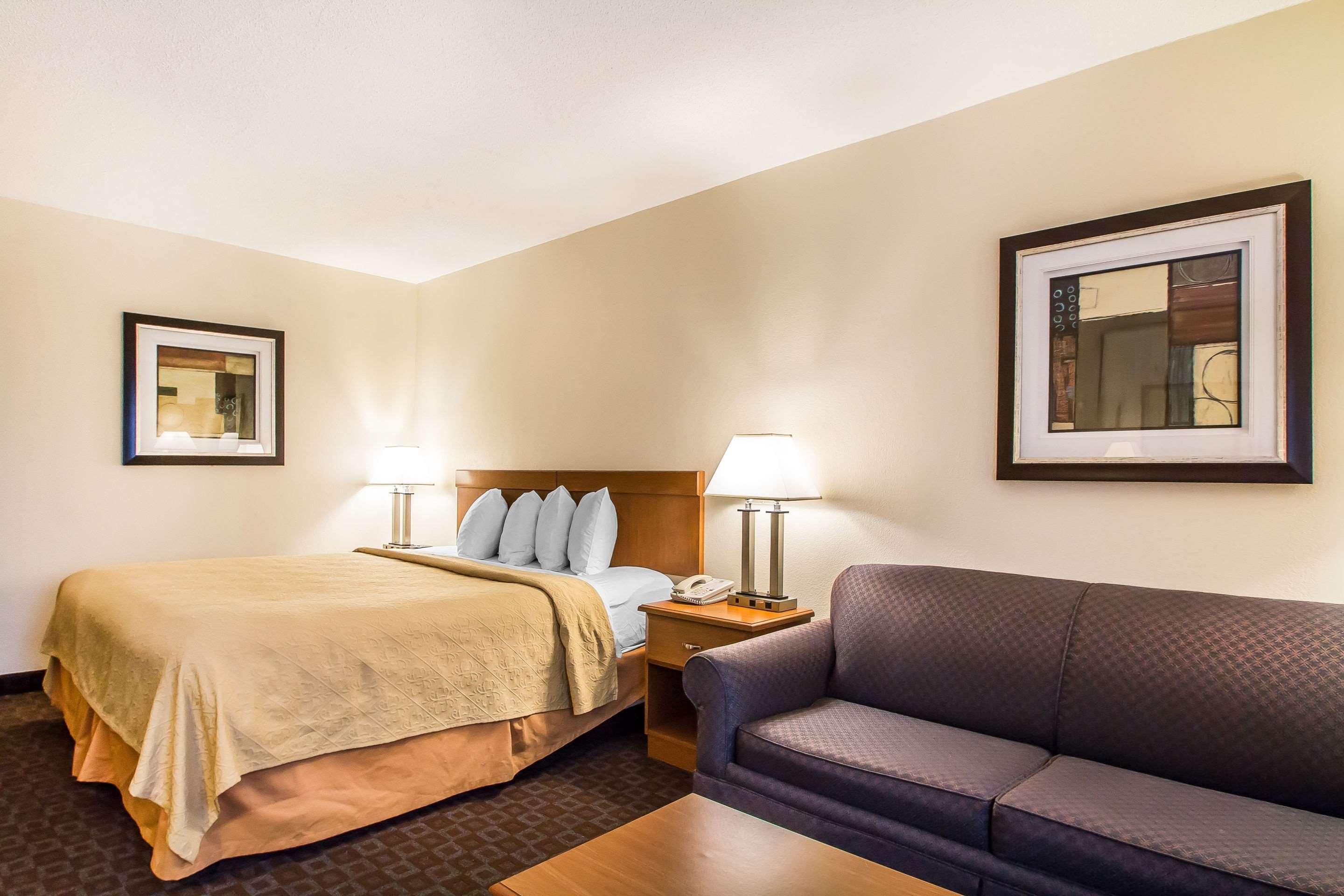 Quality Inn Morris I-80 Bagian luar foto