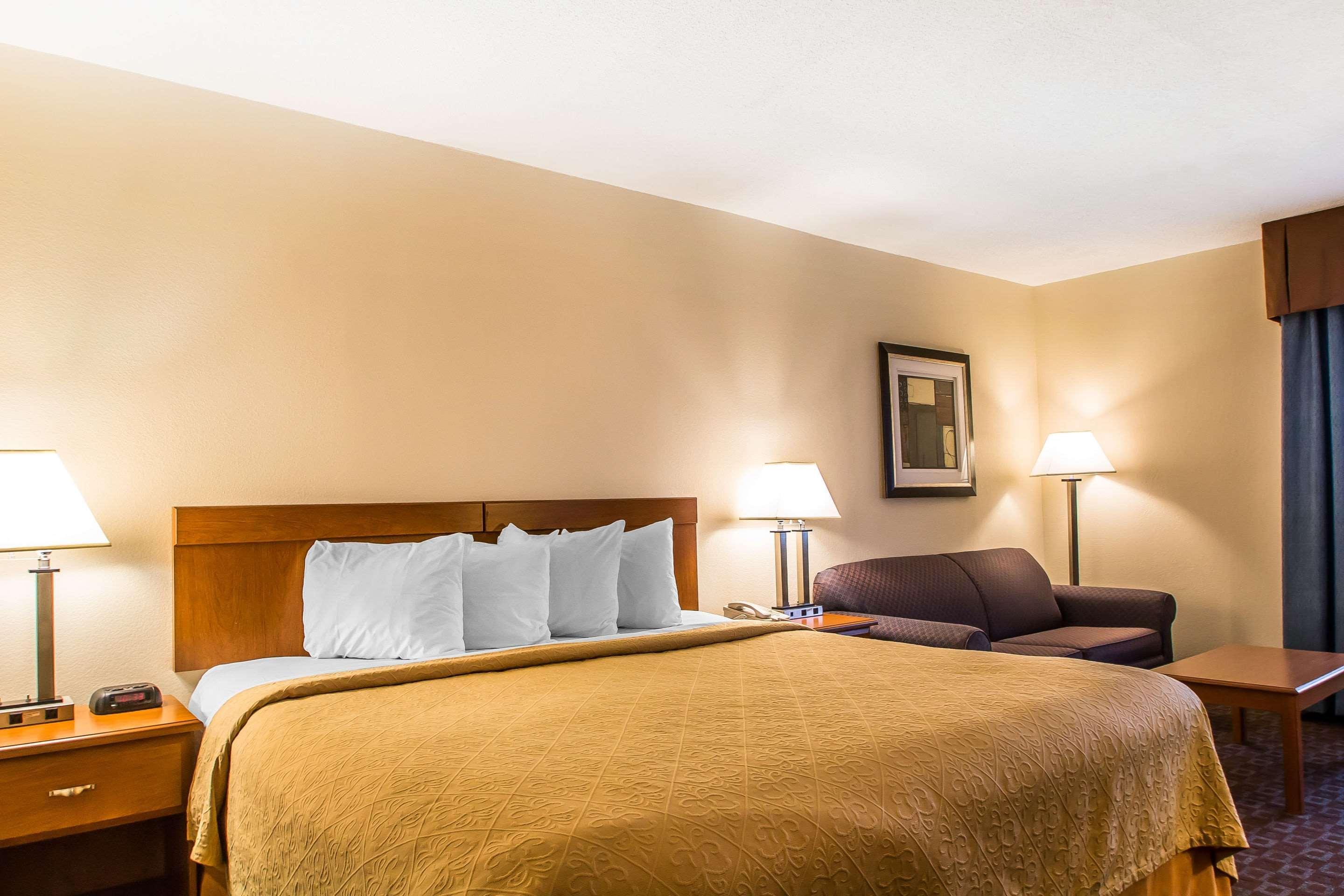 Quality Inn Morris I-80 Bagian luar foto