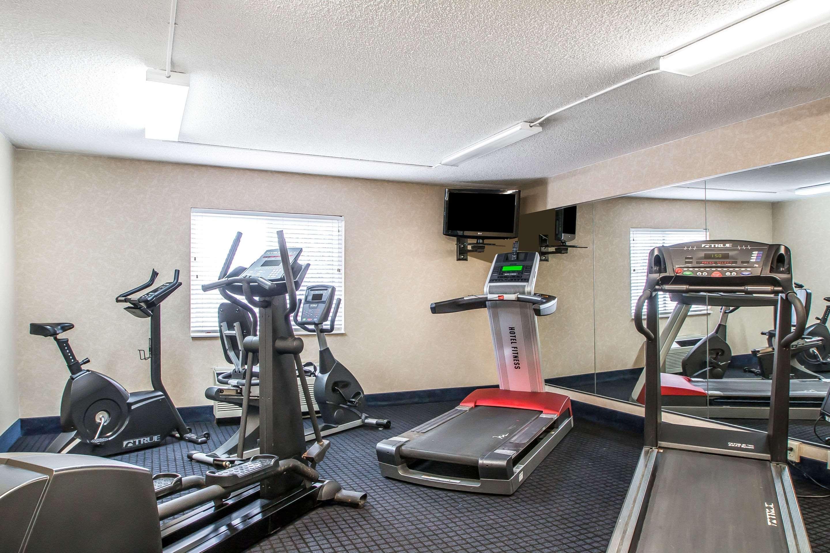 Quality Inn Morris I-80 Bagian luar foto