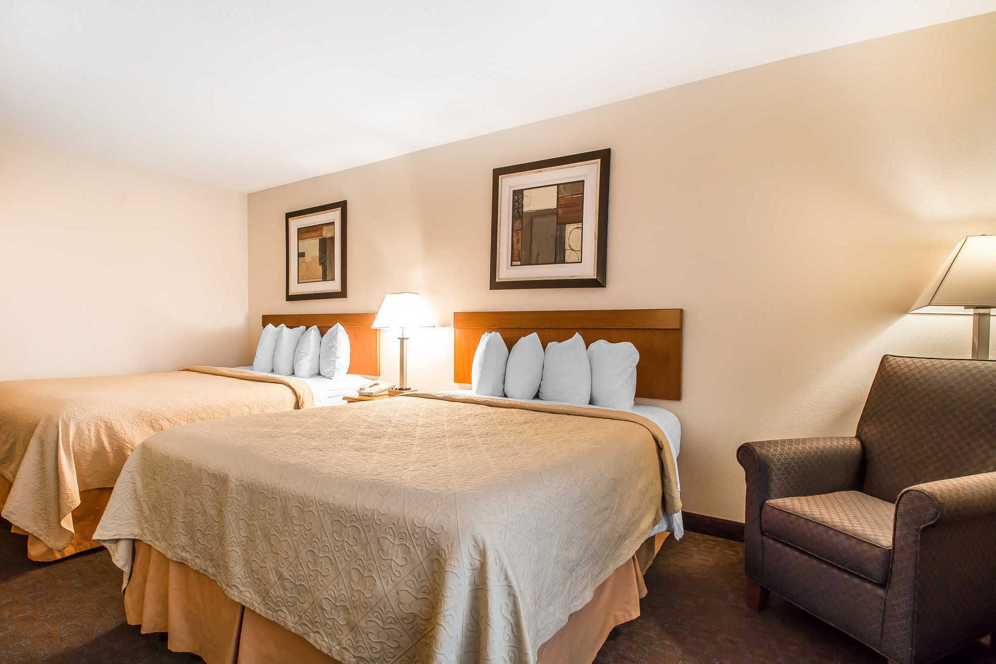 Quality Inn Morris I-80 Ruang foto