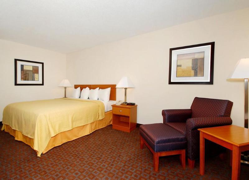 Quality Inn Morris I-80 Bagian luar foto