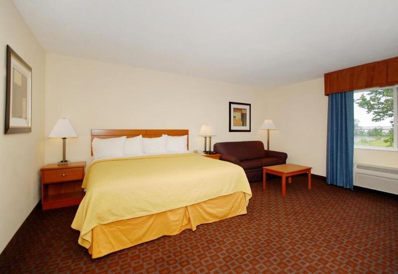 Quality Inn Morris I-80 Bagian luar foto