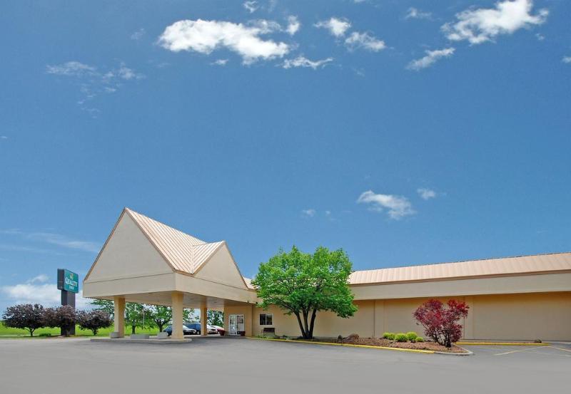Quality Inn Morris I-80 Bagian luar foto