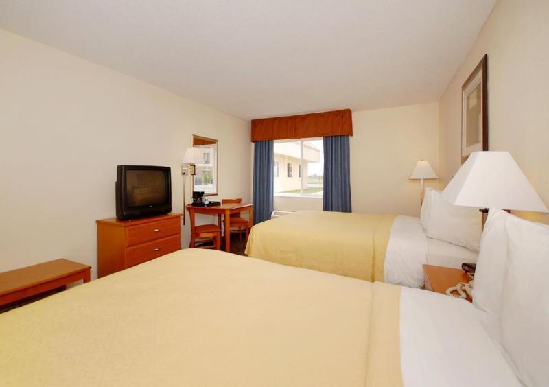 Quality Inn Morris I-80 Bagian luar foto